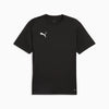 PUMA Black-PUMA White-Flat Dark Gray