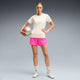 Fluro Pink Pes-PUMA Black