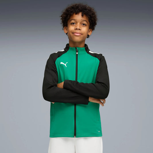 Pepper Green-Puma Black