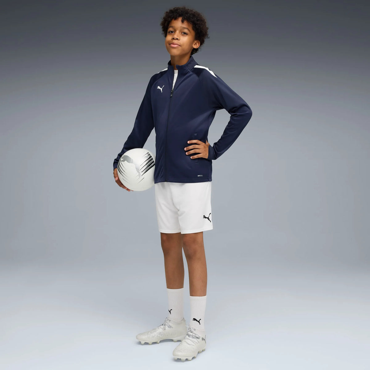 Peacoat-Puma White