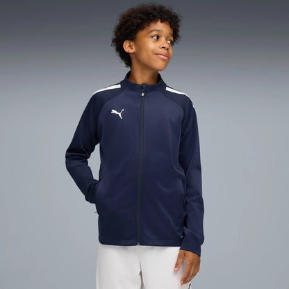 Peacoat-Puma White