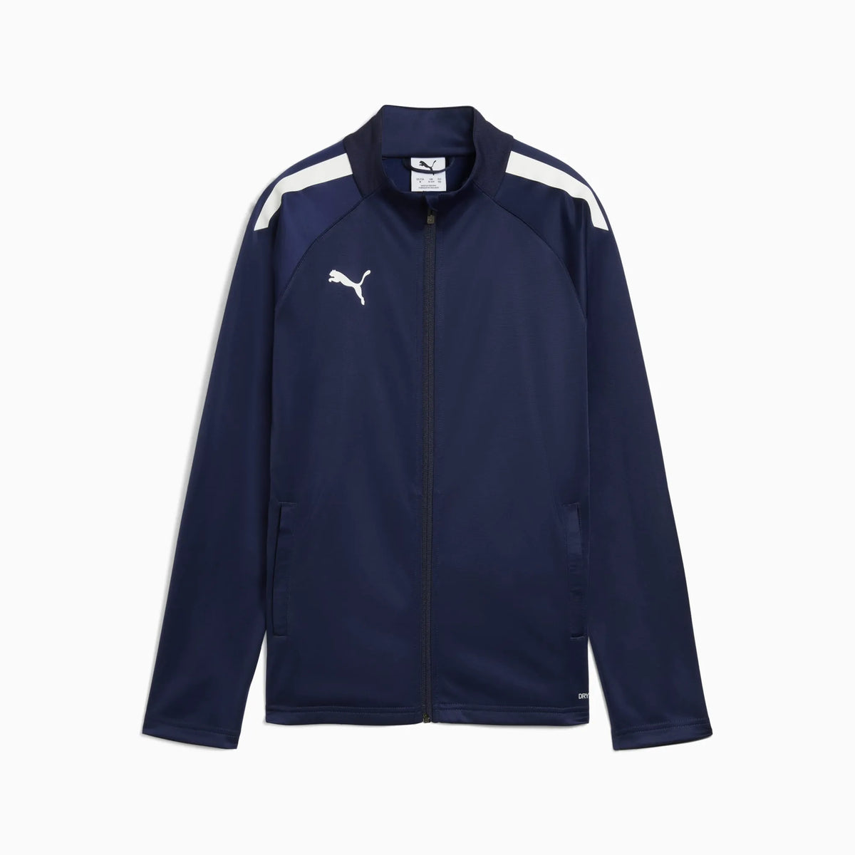 Peacoat-Puma White