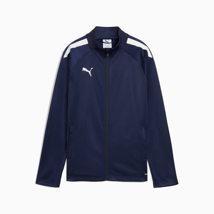 Peacoat-Puma White